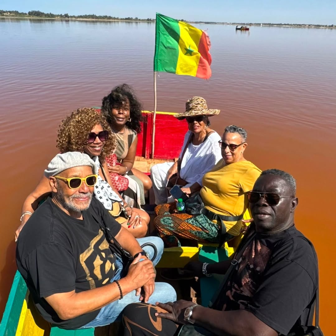 Aziz Senegal Tour